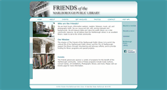 Desktop Screenshot of mpl-friends.org