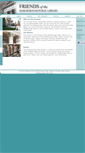 Mobile Screenshot of mpl-friends.org
